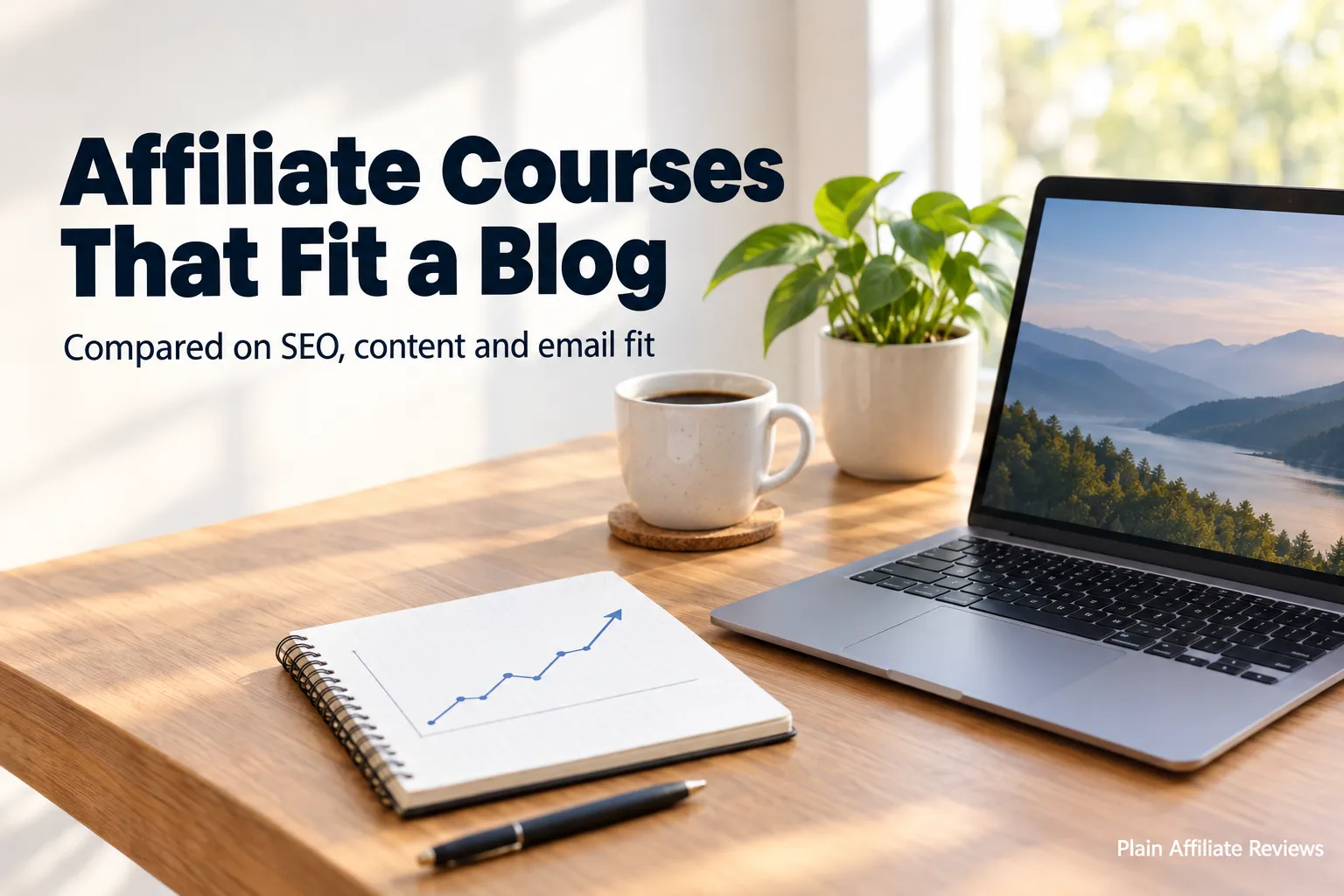 12 Best Affiliate Marketing Courses for Bloggers Compared on Content Site Fit